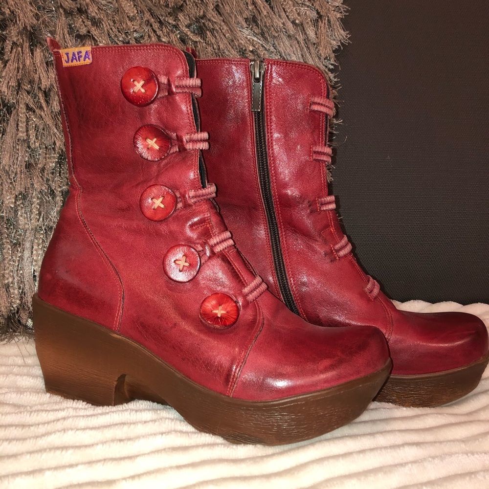 Jafa Boots